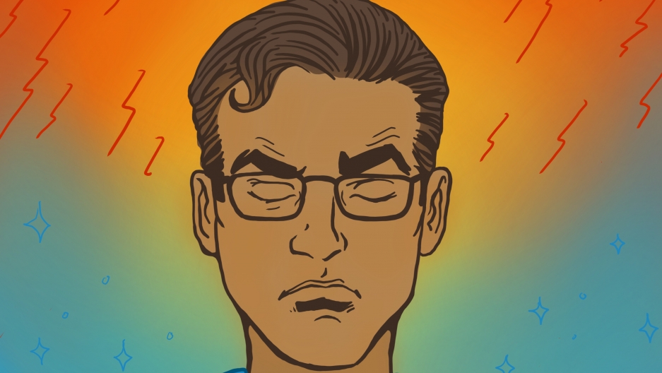 Dan Harris illustration